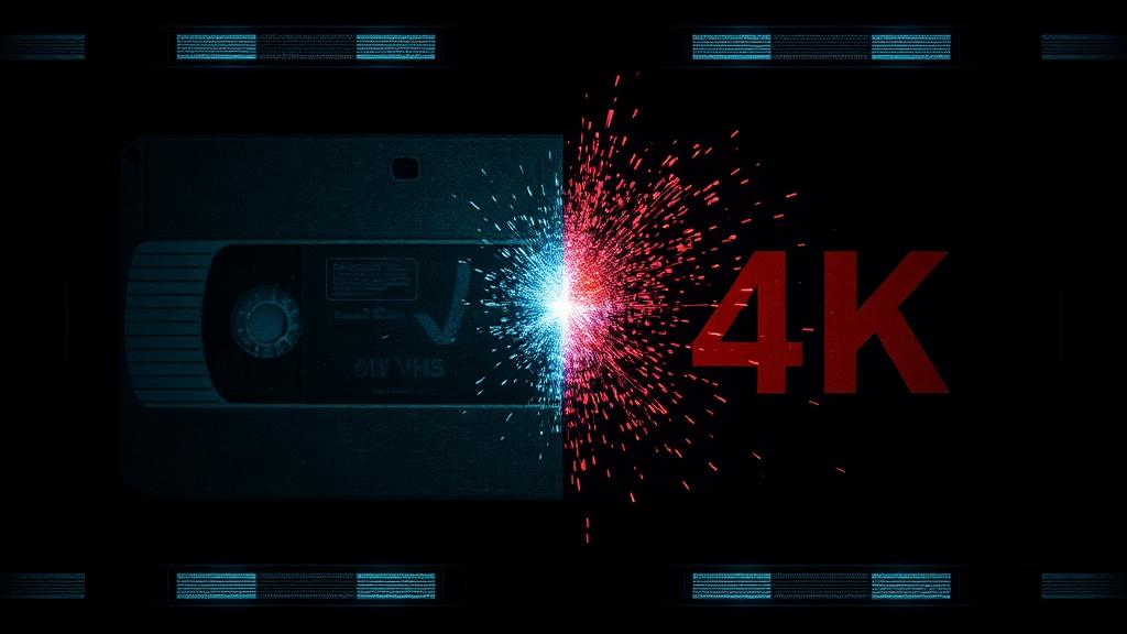 How AI-Powered Video Enhancement Is Transforming Old Footage