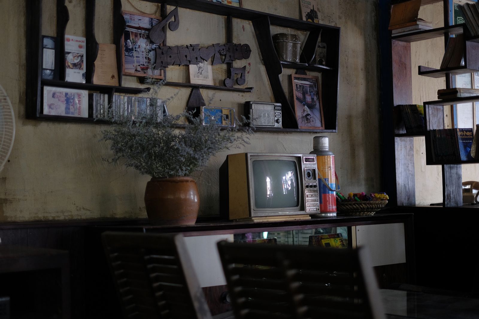Why old footage looks soft on a modern TV